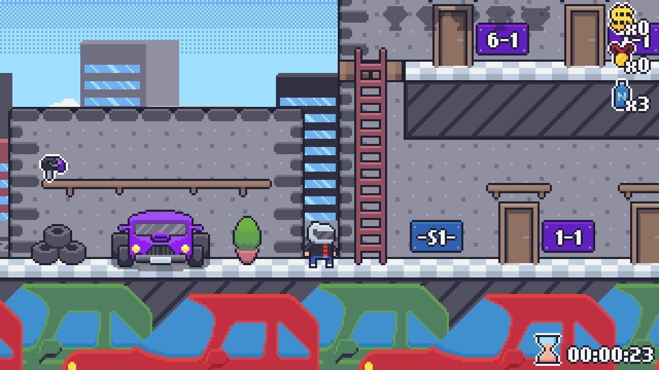 Speed Factor — Screenshot 2