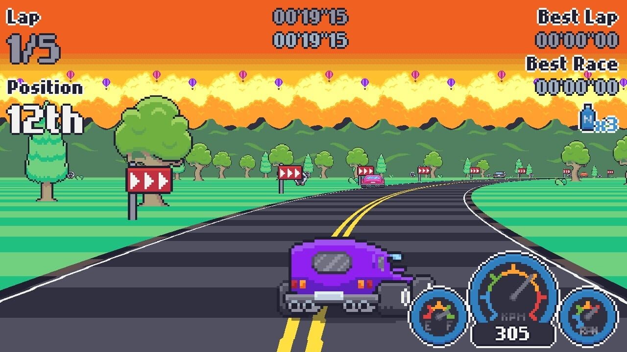 Speed Factor — Screenshot 3