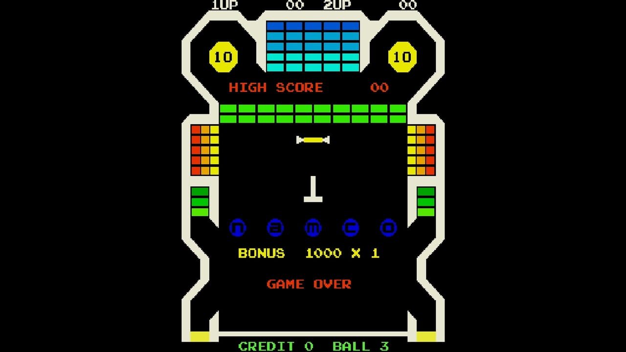 Arcade Archives 2: Bomb Bee Image