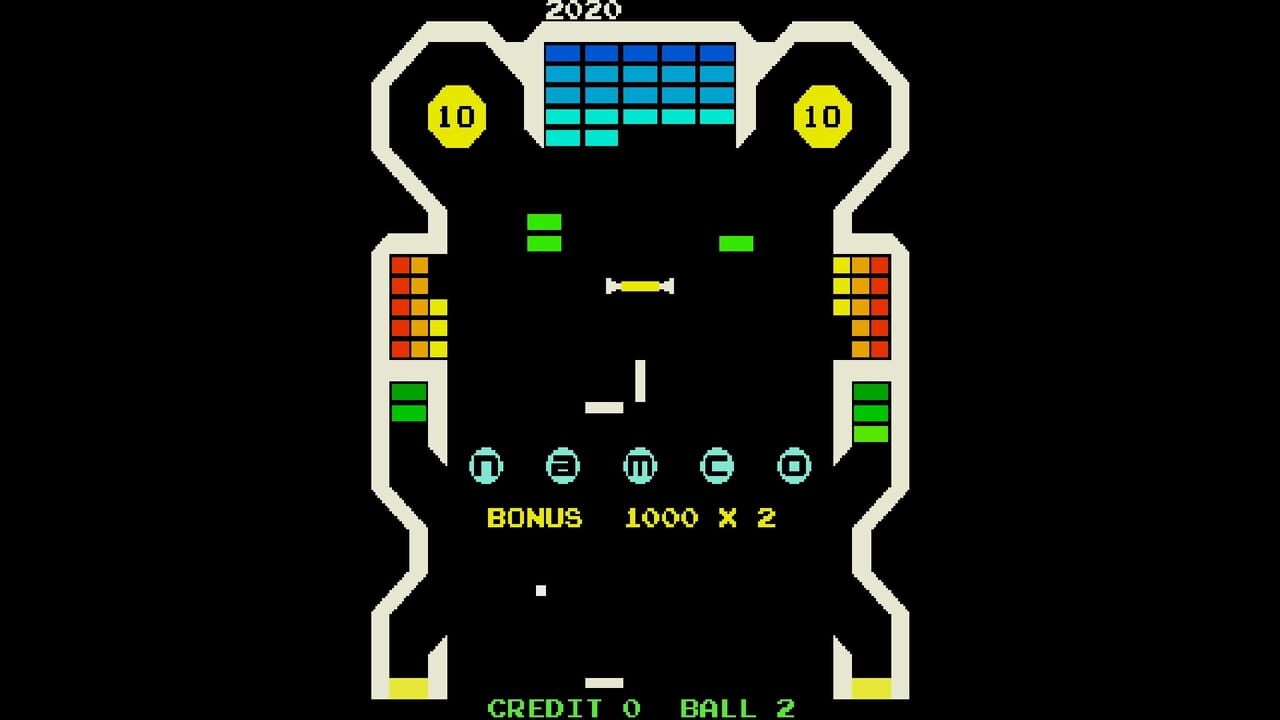 Arcade Archives 2: Bomb Bee Image