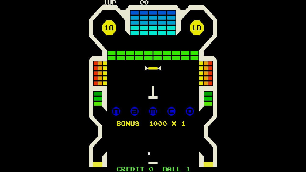 Arcade Archives: Bomb Bee Image