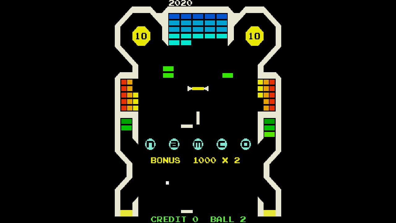 Arcade Archives: Bomb Bee Image