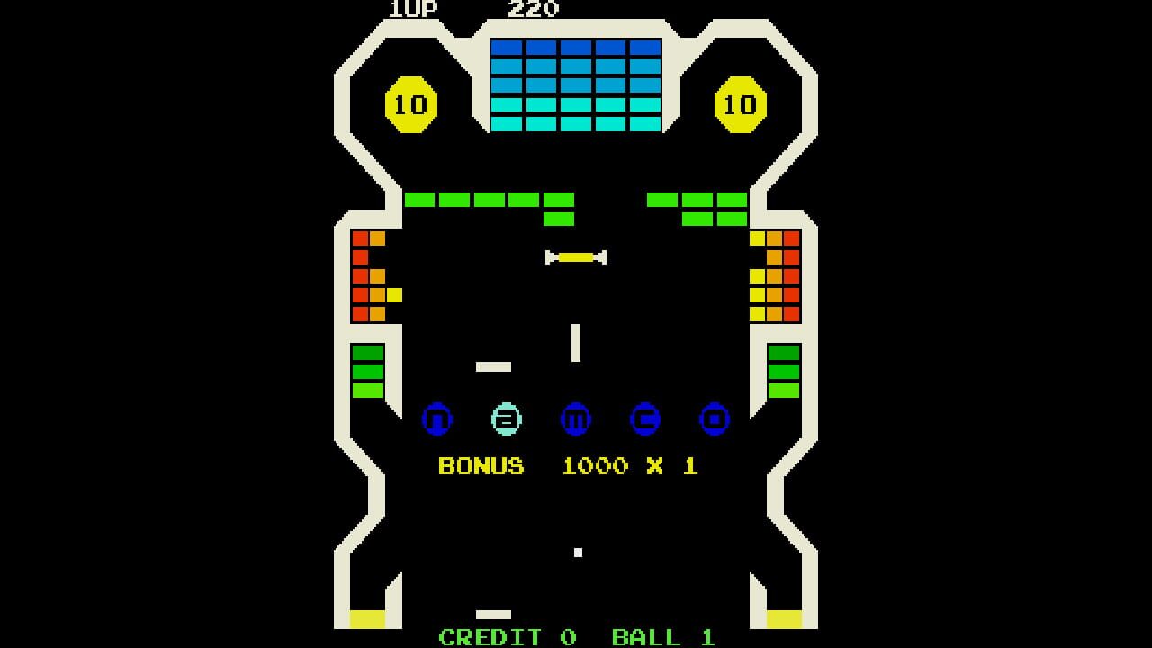 Arcade Archives: Bomb Bee Image