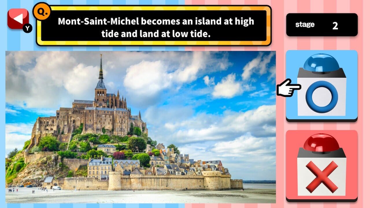 World Heritage True or False Quiz Image