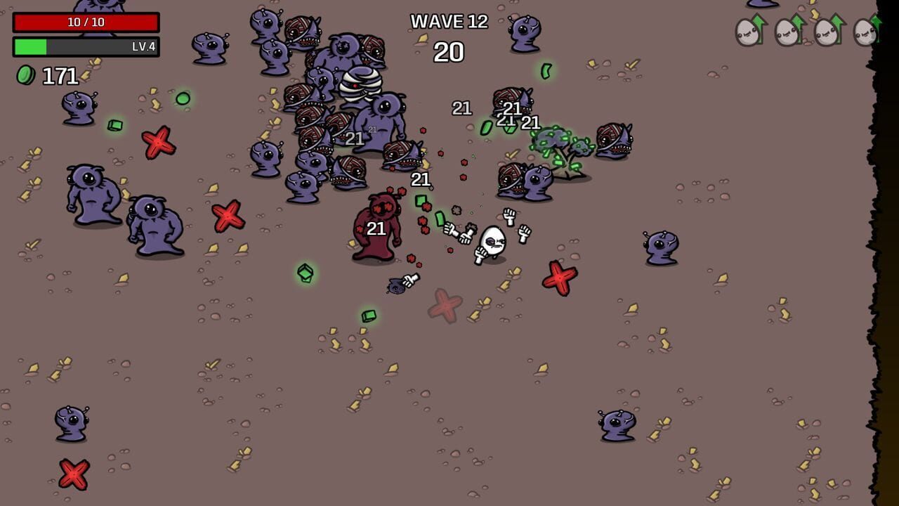 Brotato: Nintendo Switch 2 Edition — Screenshot 3