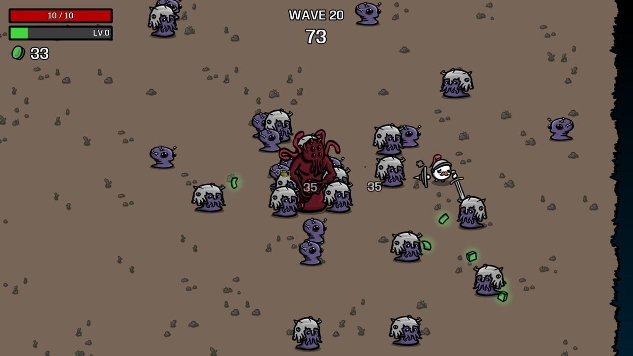 Brotato: Nintendo Switch 2 Edition — Screenshot 5