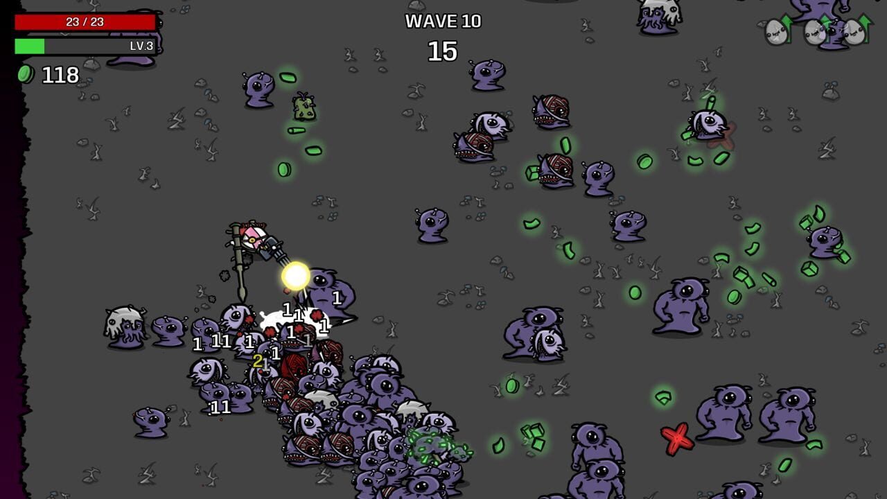 Brotato: Nintendo Switch 2 Edition — Screenshot 1