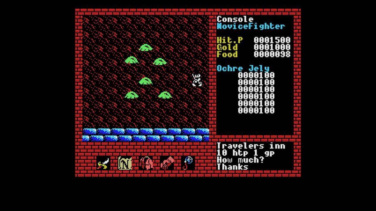 Eggconsole Xanadu MSX — Screenshot 2