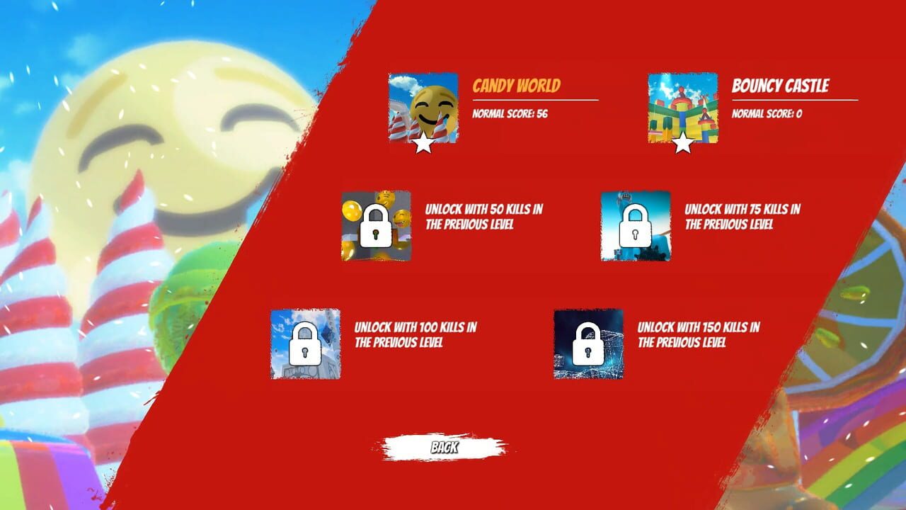 Emoji Rampage: Origins — Screenshot 2