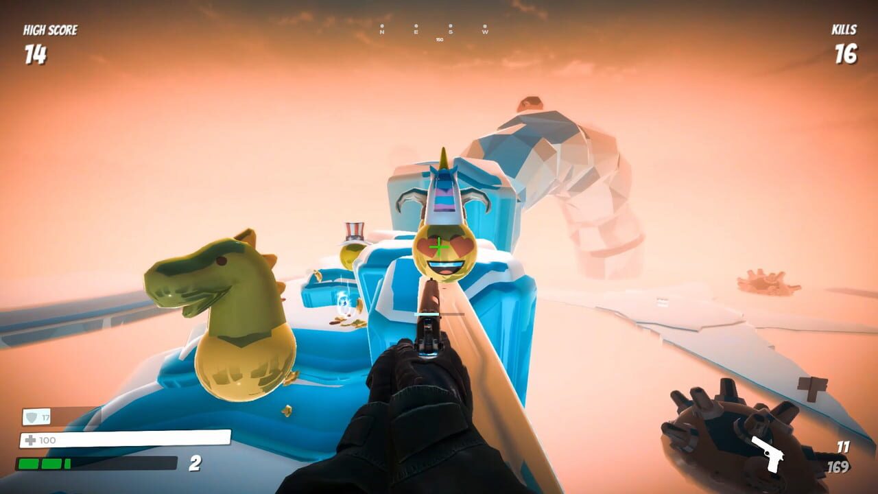 Emoji Rampage: Origins — Screenshot 3