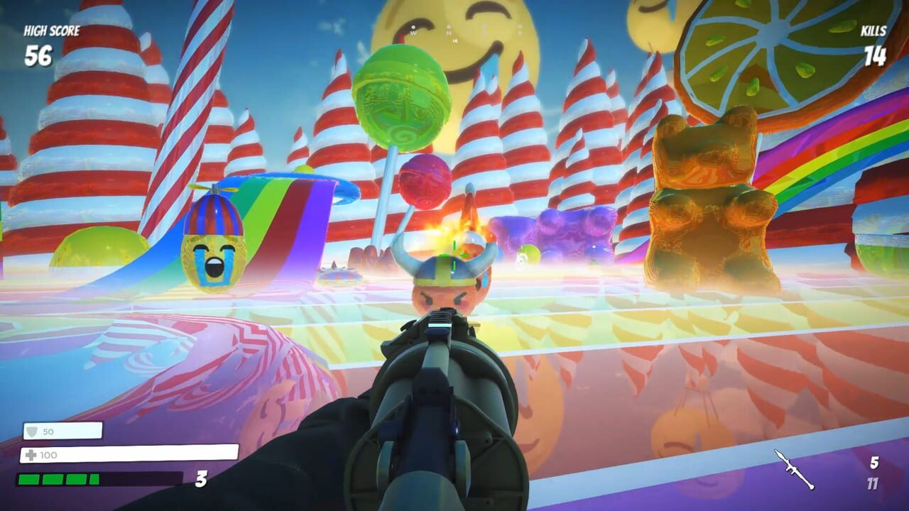 Emoji Rampage: Origins — Screenshot 5