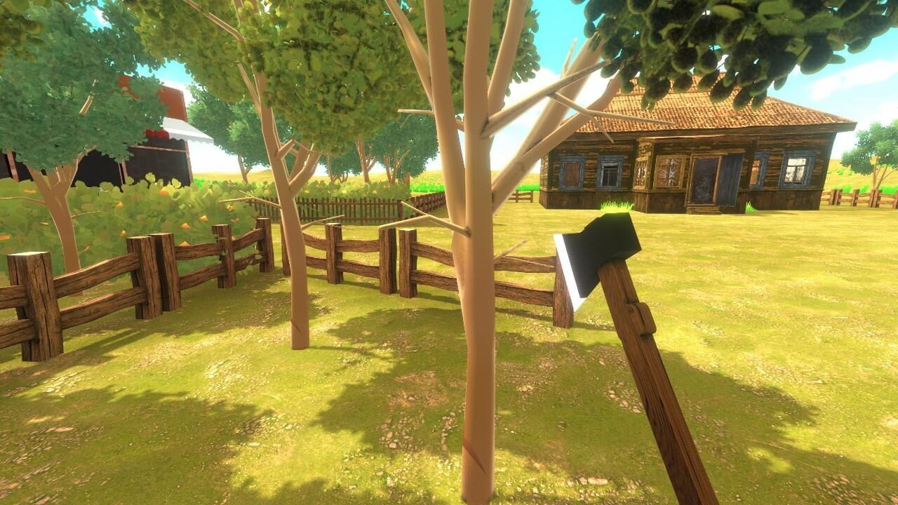 Farming Simulator: Grow a Garden 2025 — Screenshot 3