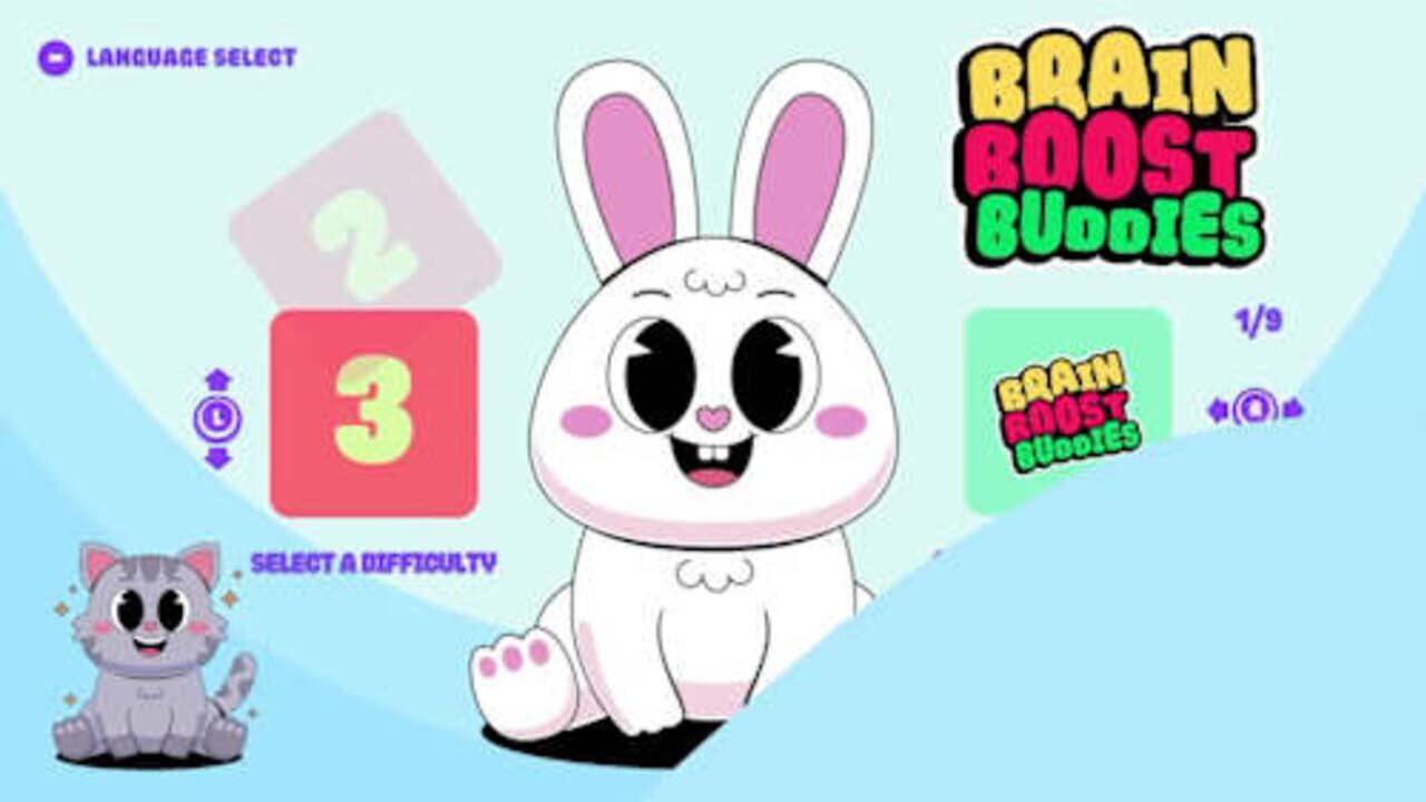 Brain Boost Buddies Screenshot 1