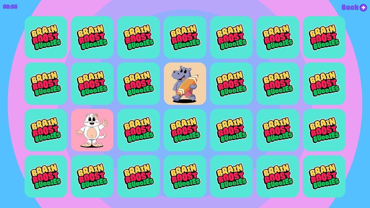Brain Boost Buddies Image