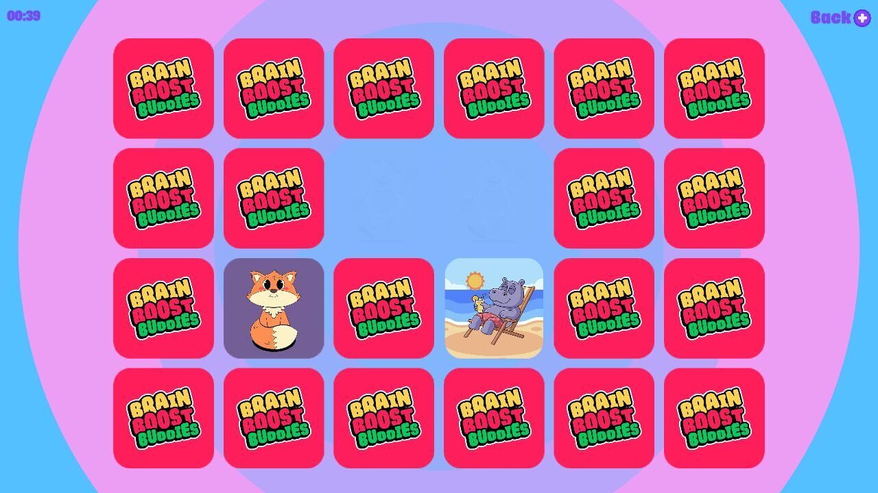 Brain Boost Buddies Image