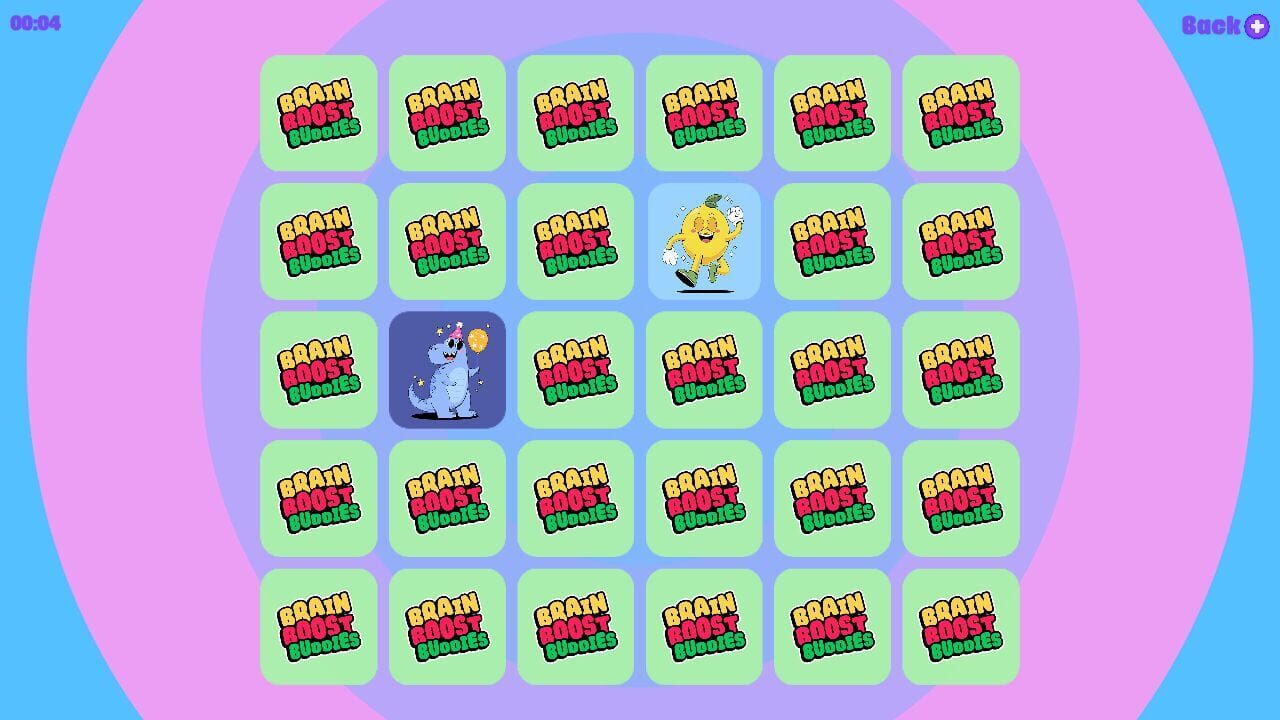 Brain Boost Buddies Image