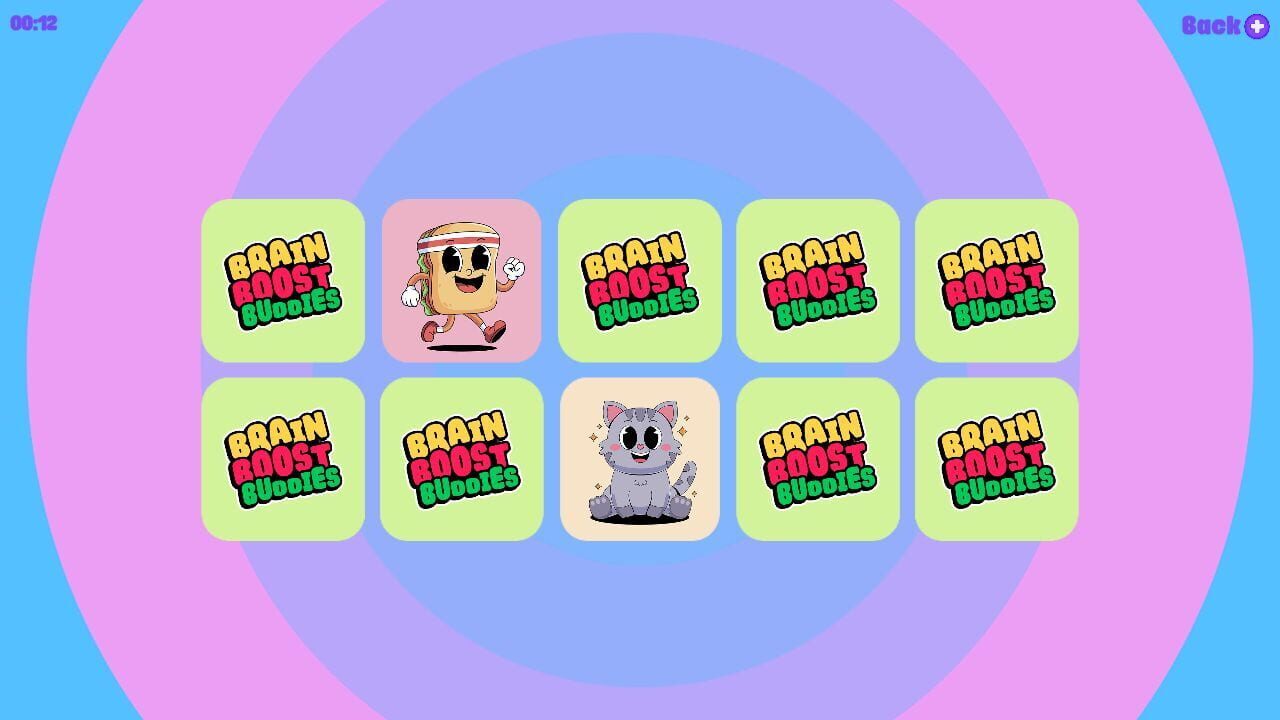 Brain Boost Buddies Image