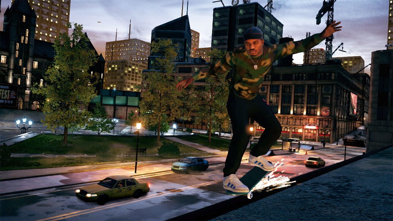 Tony Hawk's Pro Skater 1-4 Standard Edition Bundle Image