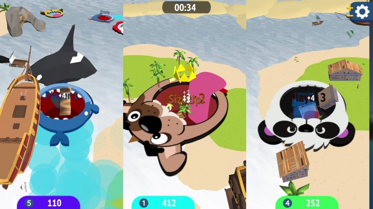 12 Party Games Collection Image