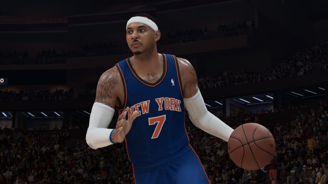 NBA 2K26 x WWE 2K25 Bundle — Screenshot 5