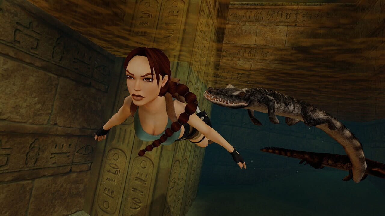 The Tomb Raider & Soul Reaver Remastered Bundle Image