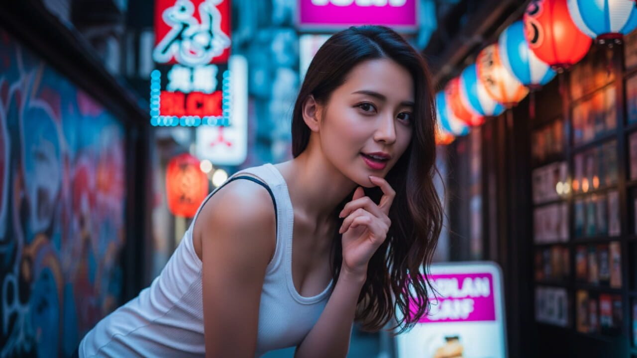Hentai Portrait — Screenshot 4