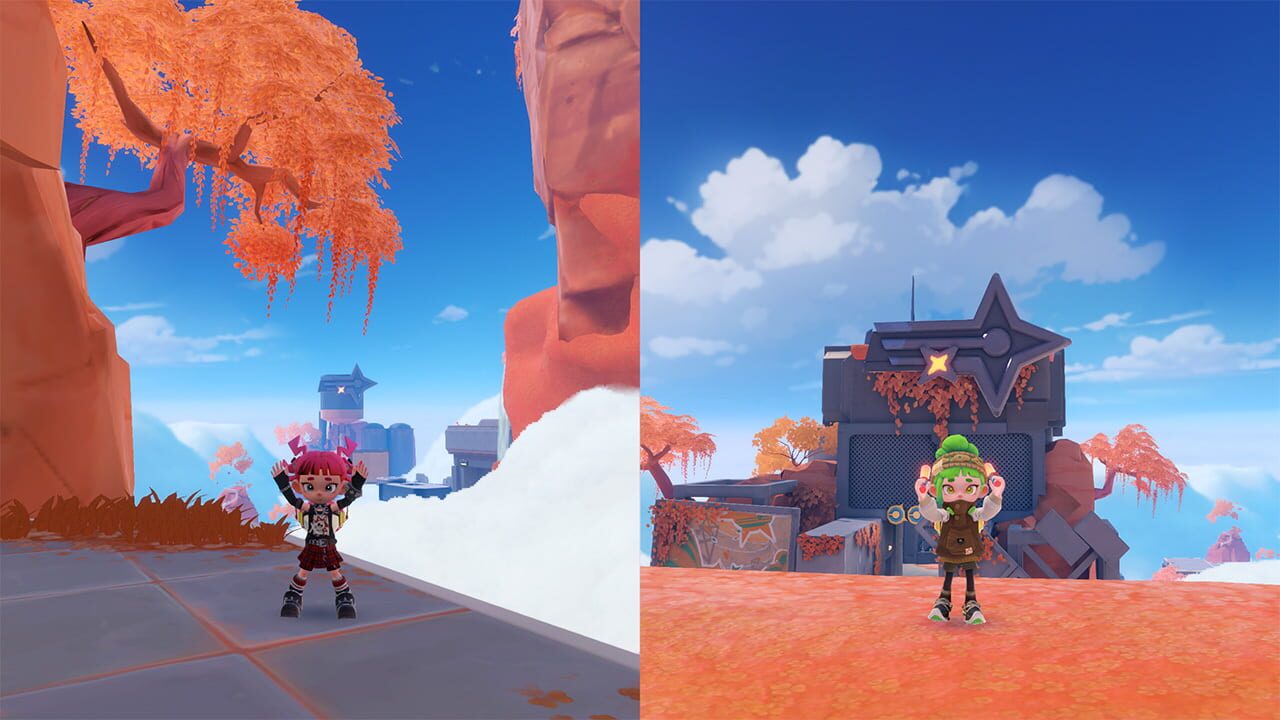 Popucom Too Many Clothes Edition — Screenshot 2