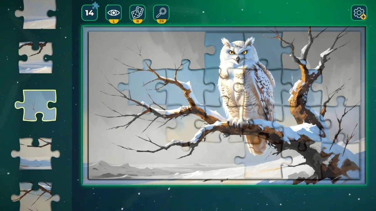 Puzzle Galaxy: Beautiful Paintings - 47 new puzzles screenshot 1
