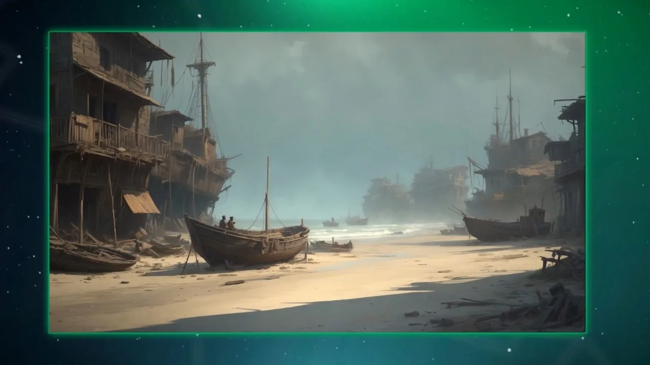 Puzzle Galaxy: Moody Pics - 57 new puzzles screenshot 5