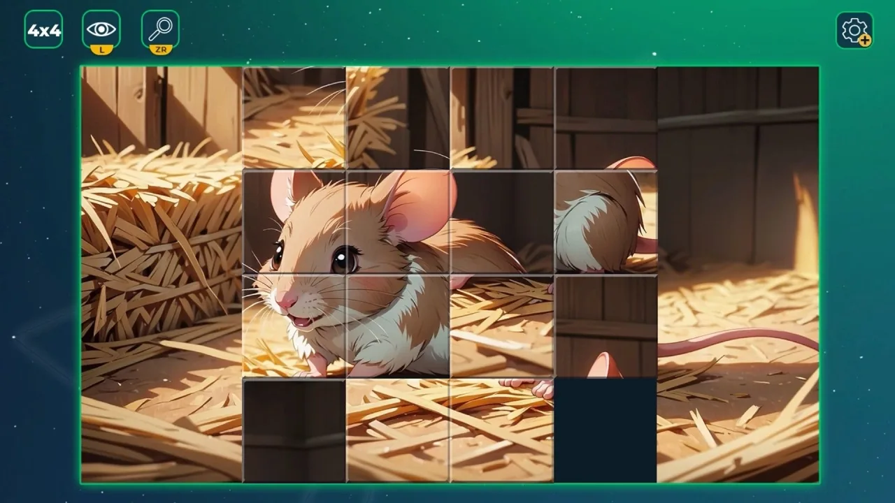 Puzzle Galaxy: Pet Show - 57 new puzzles screenshot 3