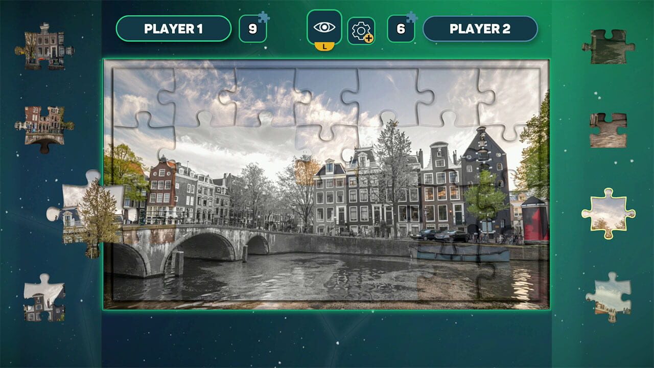 Puzzle Galaxy: Complete Bundle — Screenshot 3