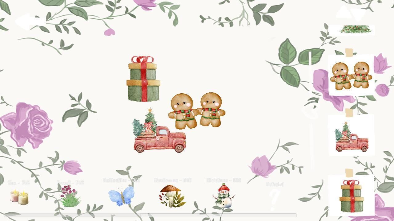 Pets and Friends: Christmas Pack — Screenshot 3