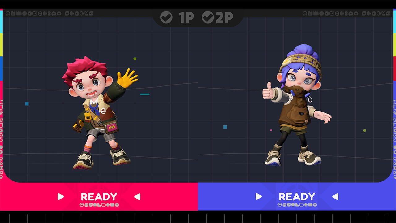 Popucom: Too Many Clothes Pack — Screenshot 1