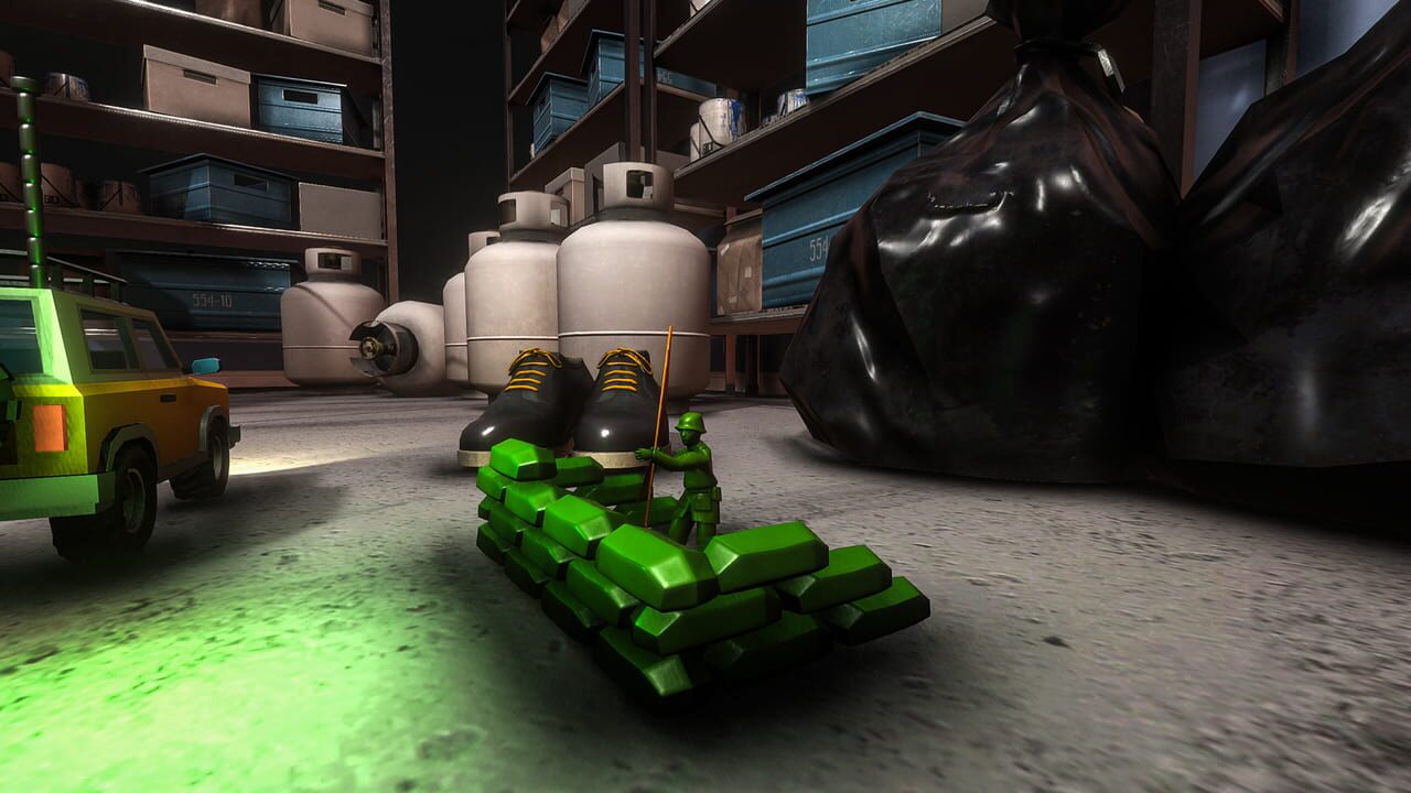 Lost Host screenshot 2