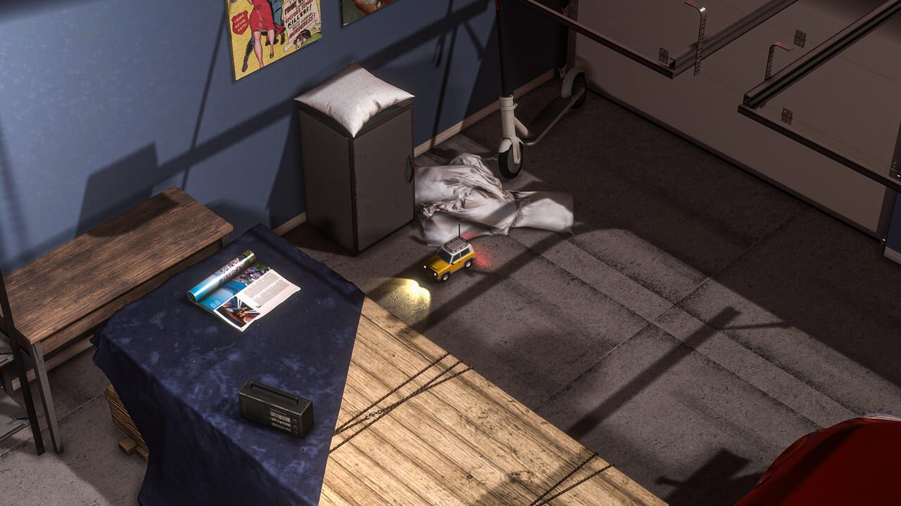 Lost Host screenshot 7