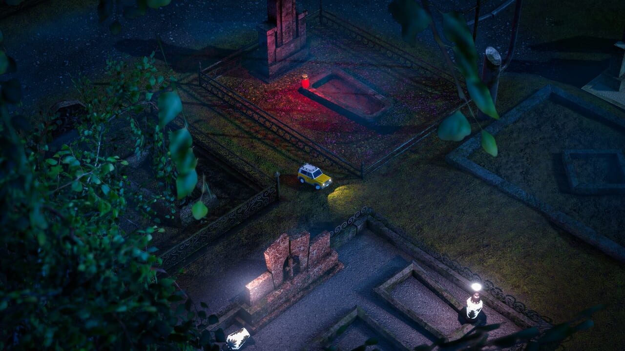 Lost Host screenshot 5