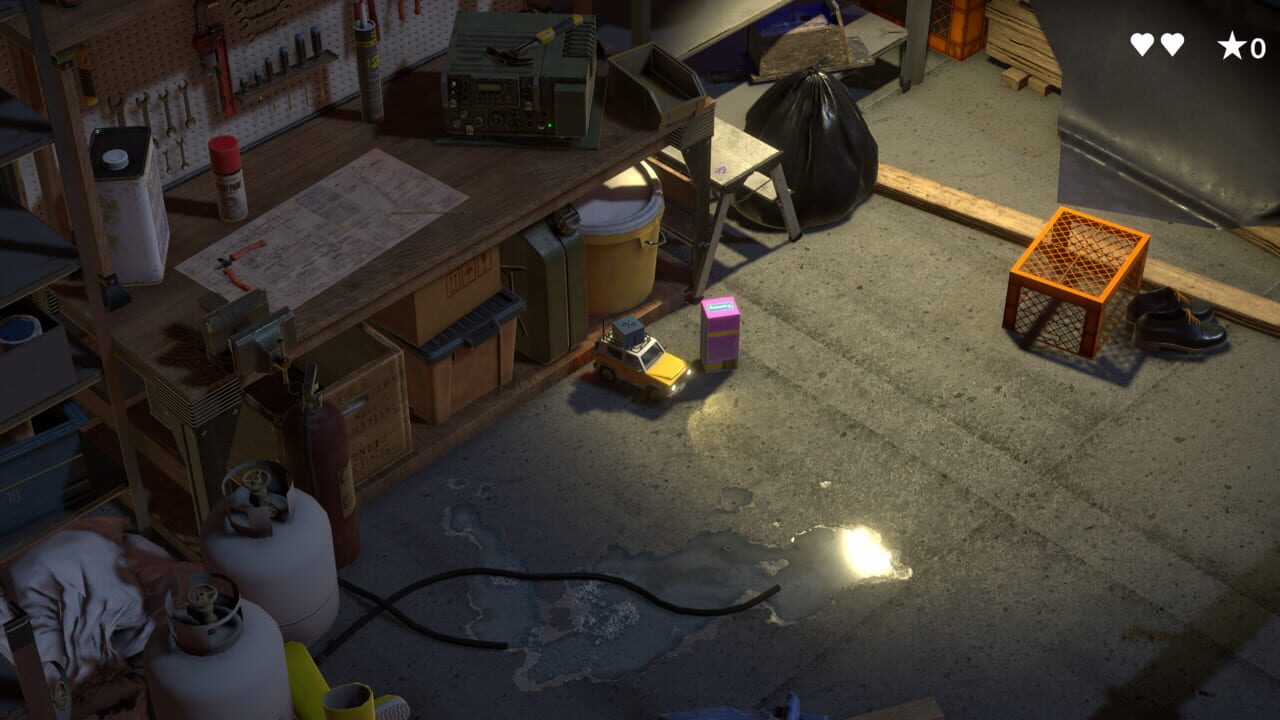 Lost Host screenshot 3