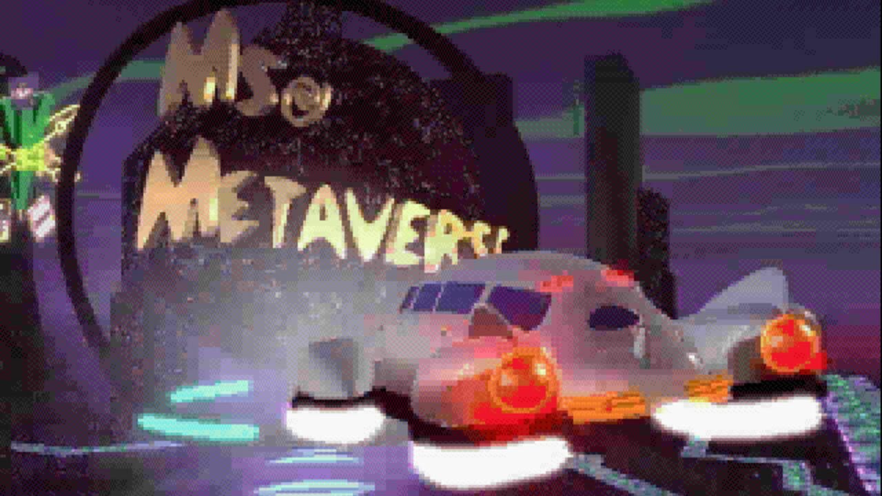 Ms. Metaverse — Screenshot 2