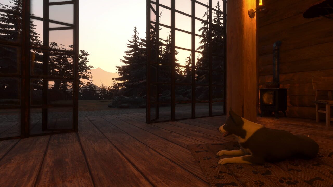Log Away Image
