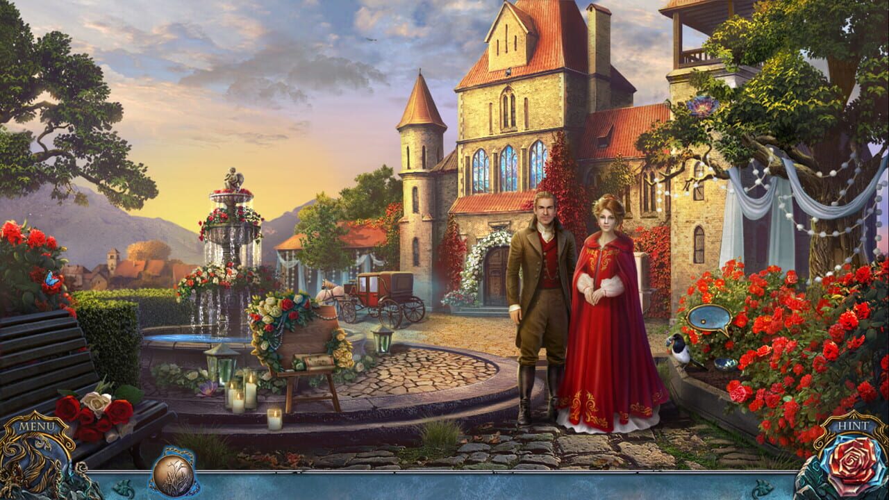 Living Legends: The Red Trace Collector's Edition — Screenshot 3