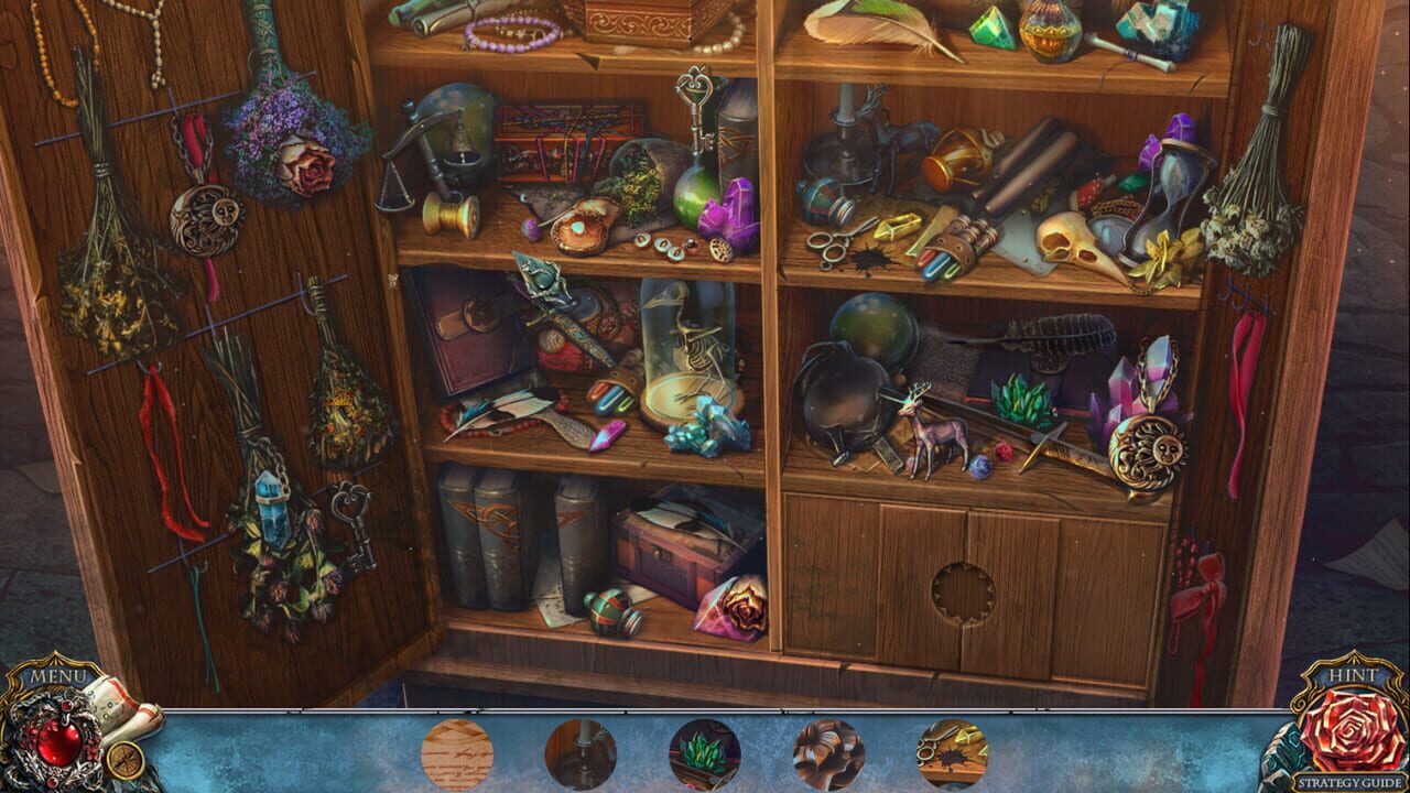 Living Legends: The Red Trace Collector's Edition — Screenshot 5