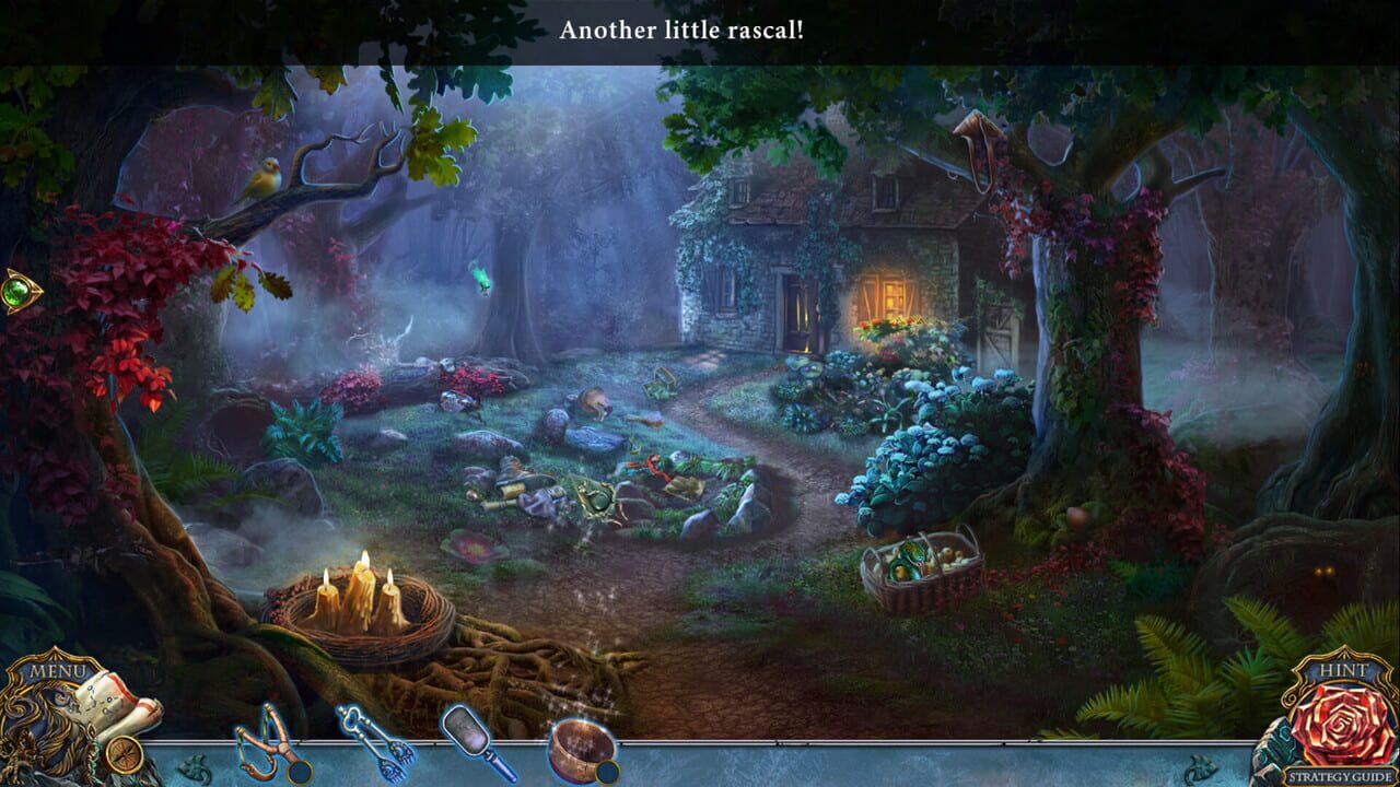 Living Legends: The Red Trace Collector's Edition — Screenshot 4