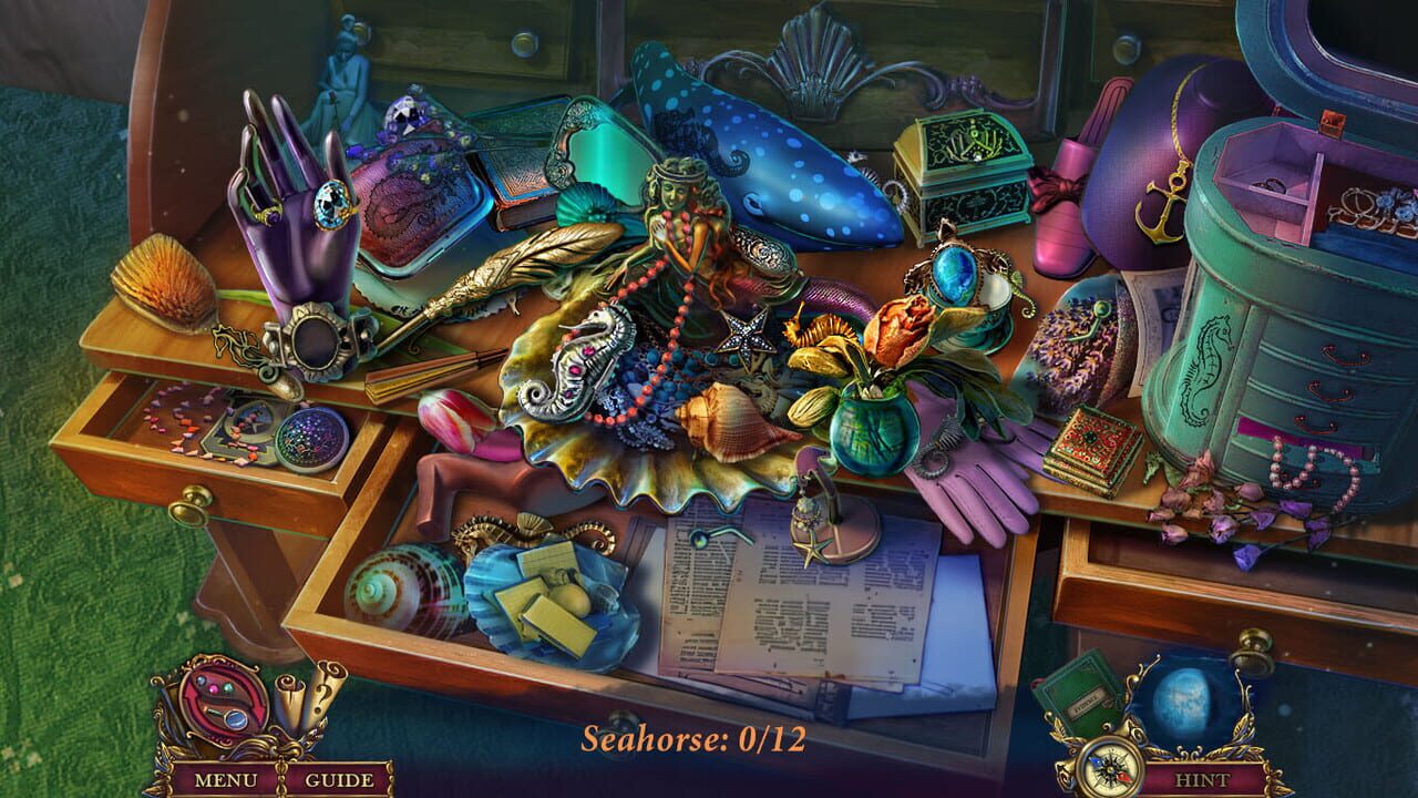 Whispered Secrets: Cruise of Misfortune - Collector's Edition — Screenshot 1