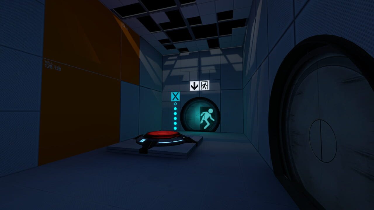 The Aperture Dilemma — Screenshot 2