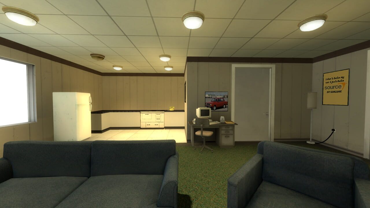 The Aperture Dilemma — Screenshot 3