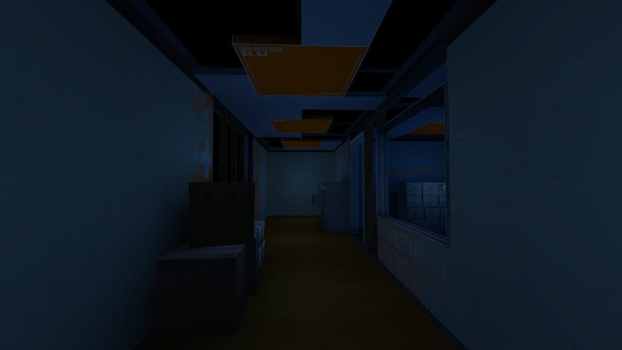 The Aperture Dilemma — Screenshot 4