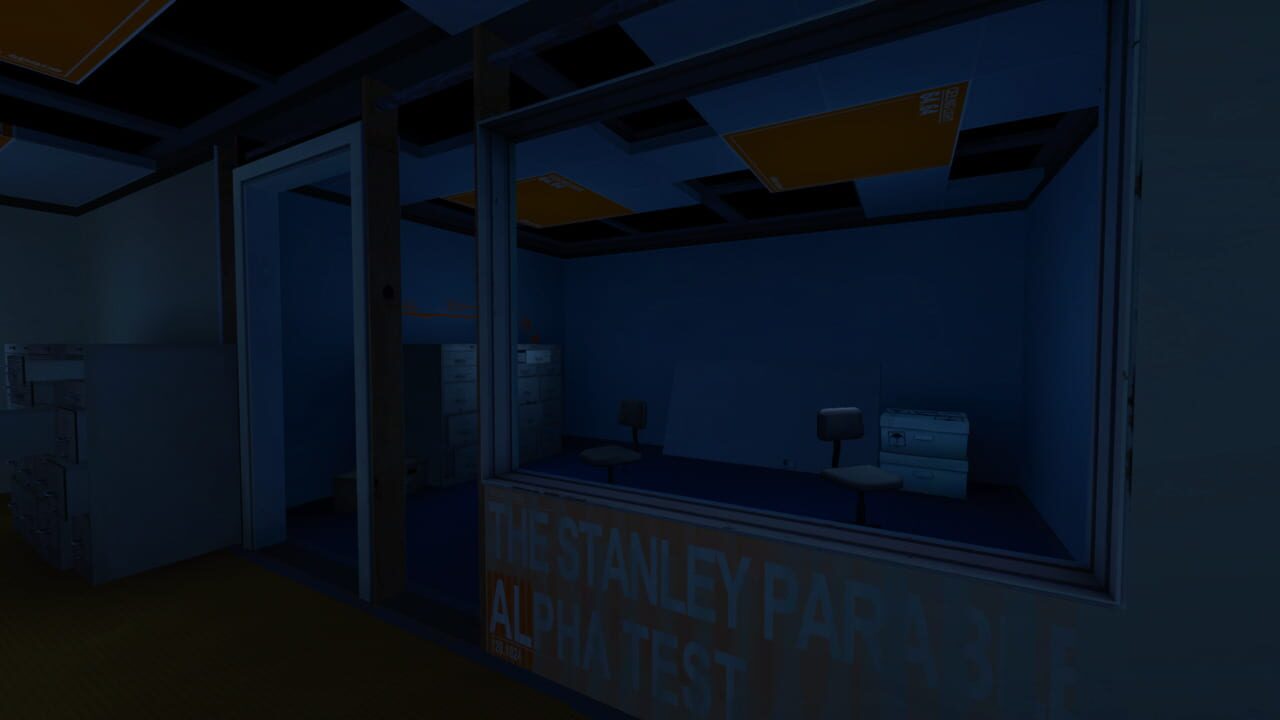 The Aperture Dilemma — Screenshot 5