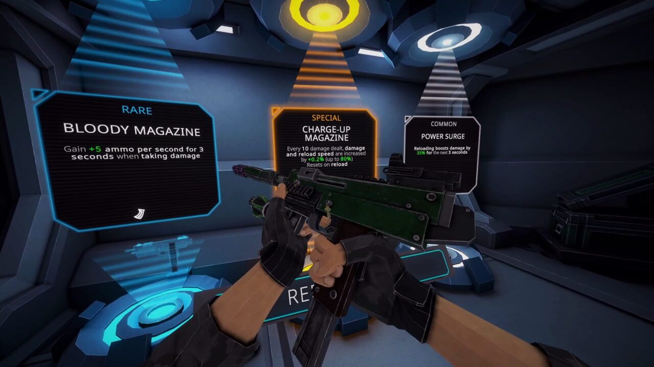 Galactic Vault screenshot 4