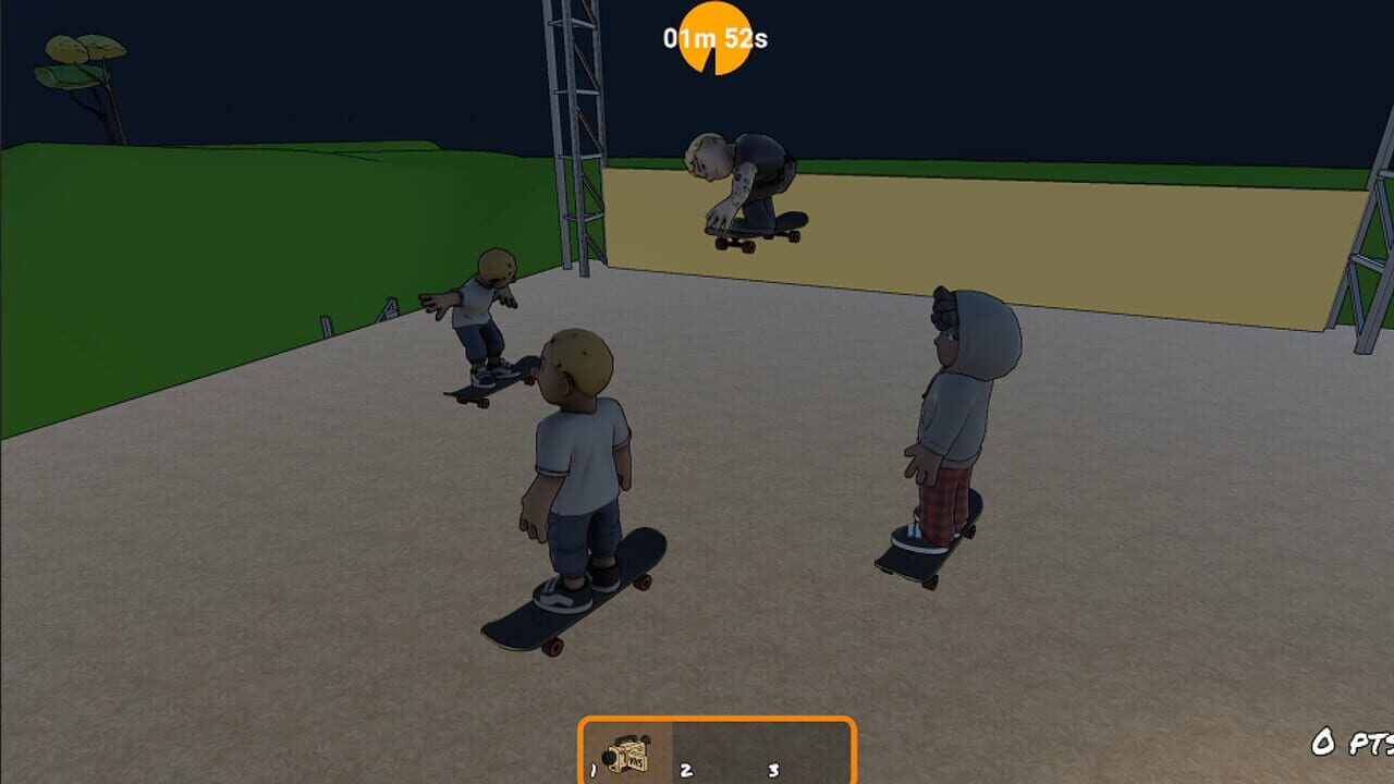 Breaking Deck Screenshot 1