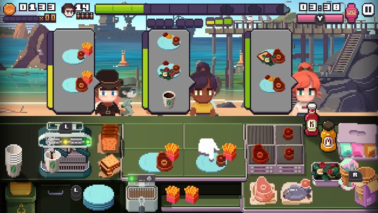 Pixel Cafe Dreamy Interiors — Screenshot 3